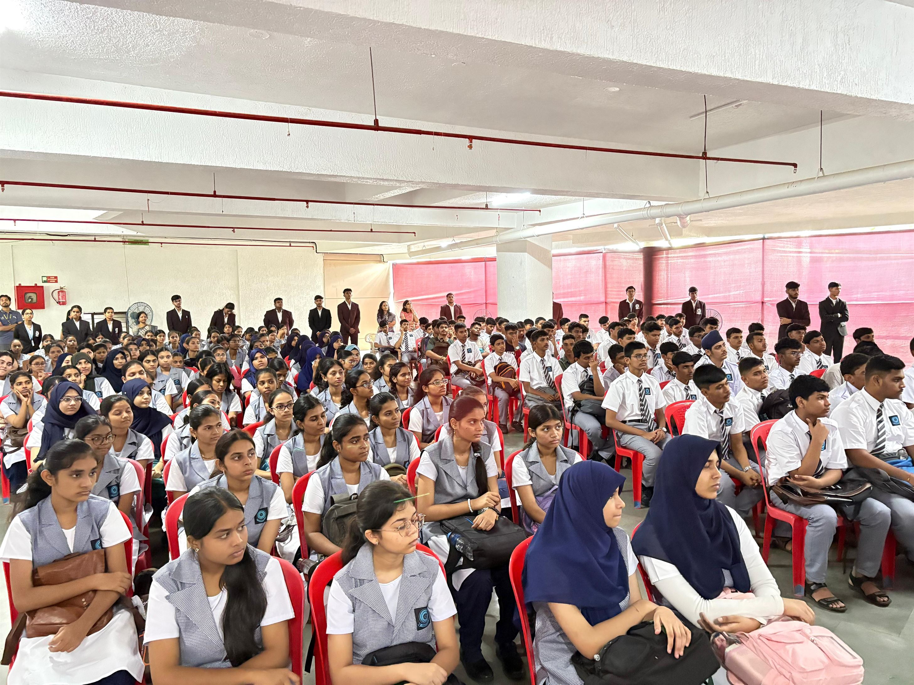 11th Orientation 2025-26
